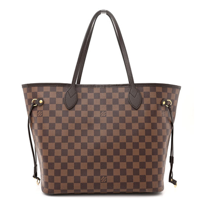 Louis Vuitton Damier Ebene Neo Neverfull MM 1 of 12
