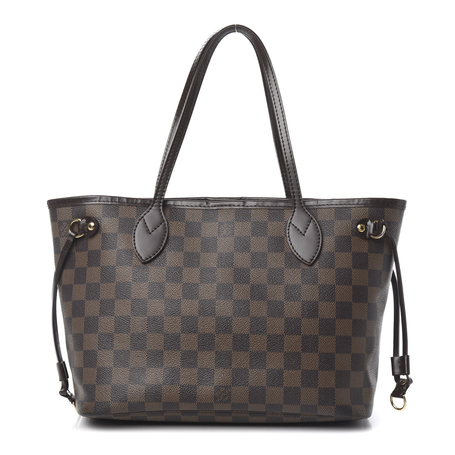 Louis Vuitton Damier Ebene Neverfull PM 1 of 11
