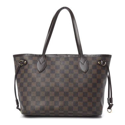 Louis Vuitton Damier Ebene Neverfull PM 1 of 11