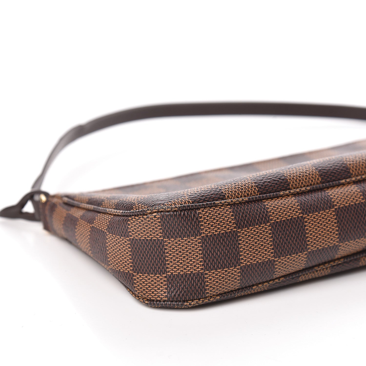 Louis Vuitton Damier Ebene Pochette Accessories NM 8 of 10