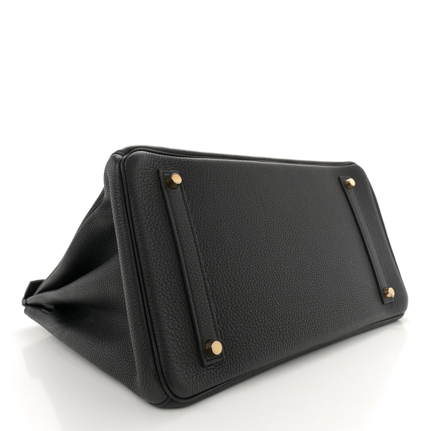 Togo Birkin 35 Black