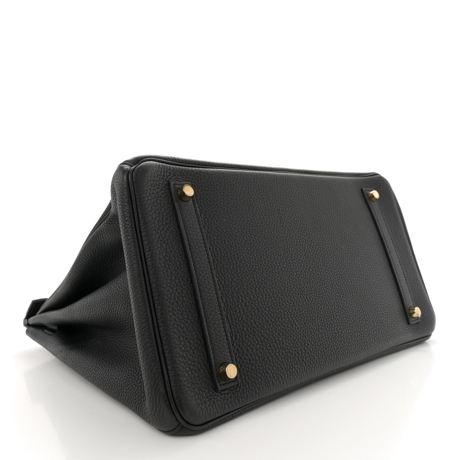 Hermes Togo Birkin 35 Black 4 of 11