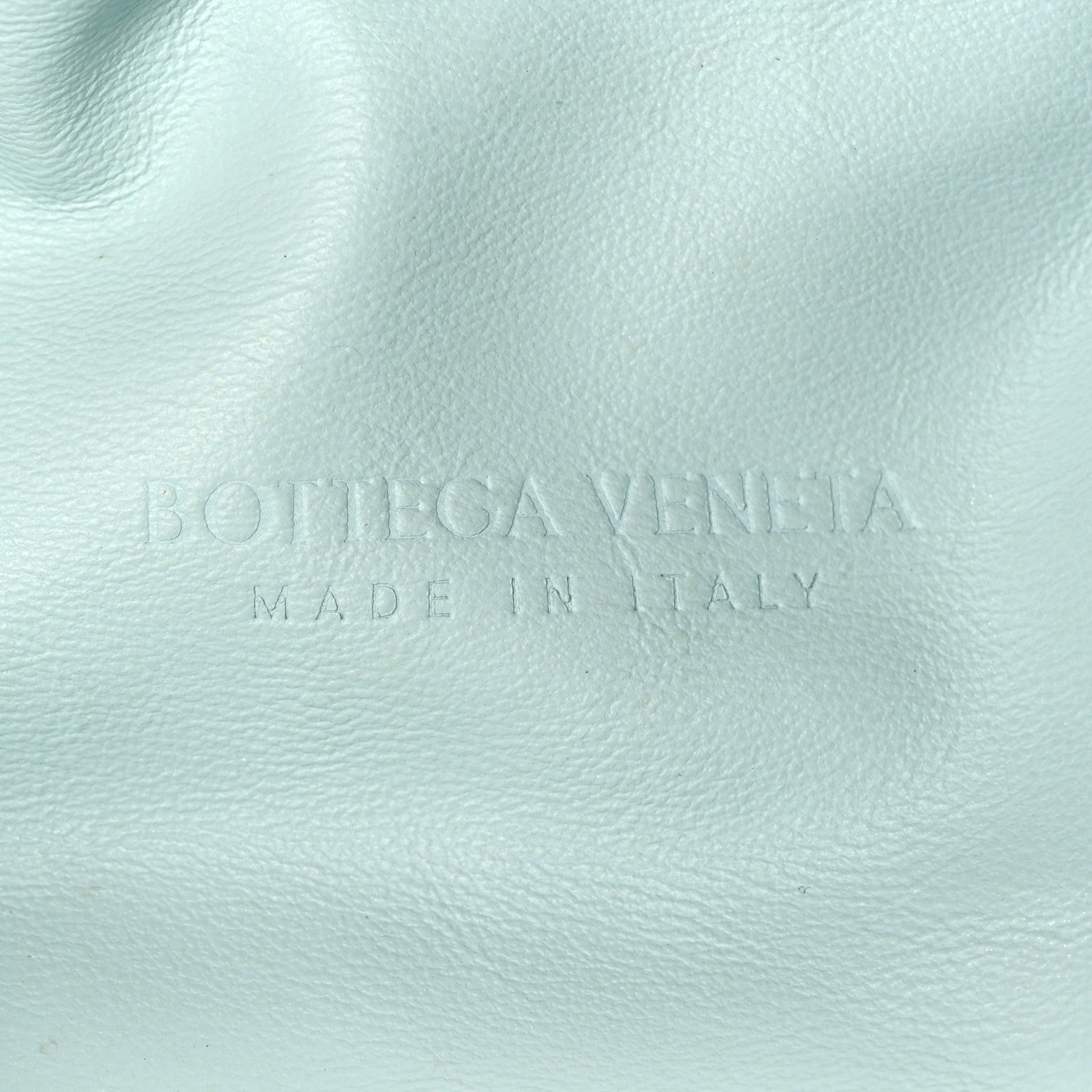 Bottega Veneta Nappa Intrecciato Teen Jodie Hobo Teal Washed 6 of 11