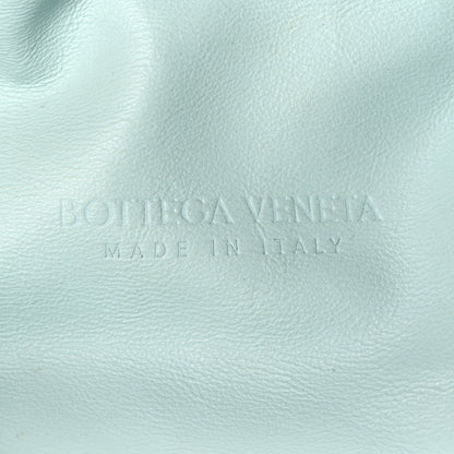 Bottega Veneta Nappa Intrecciato Teen Jodie Hobo Teal Washed 6 of 11