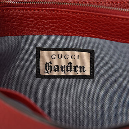 Gucci Calfskin Garden Dionysus Chain Wallet Hibiscus Red 7 of 12