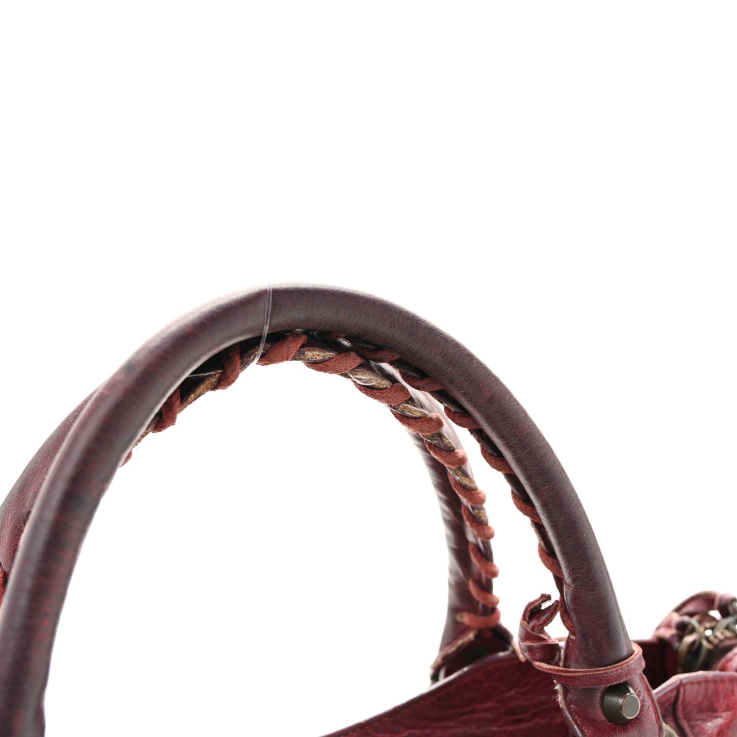 Agneau Classic Hardware City Dark Wine