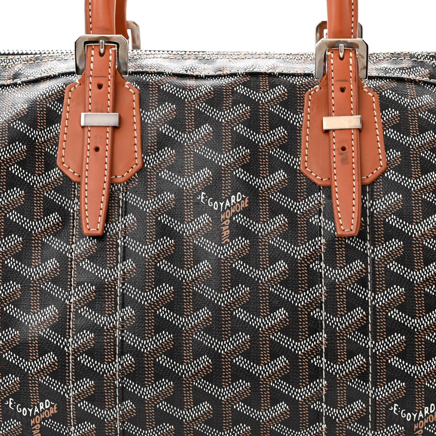 Goyardine Croisiere 35 Black Gold