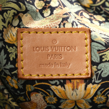 Louis Vuitton Denim Patchwork Bowly Black 6 of 13