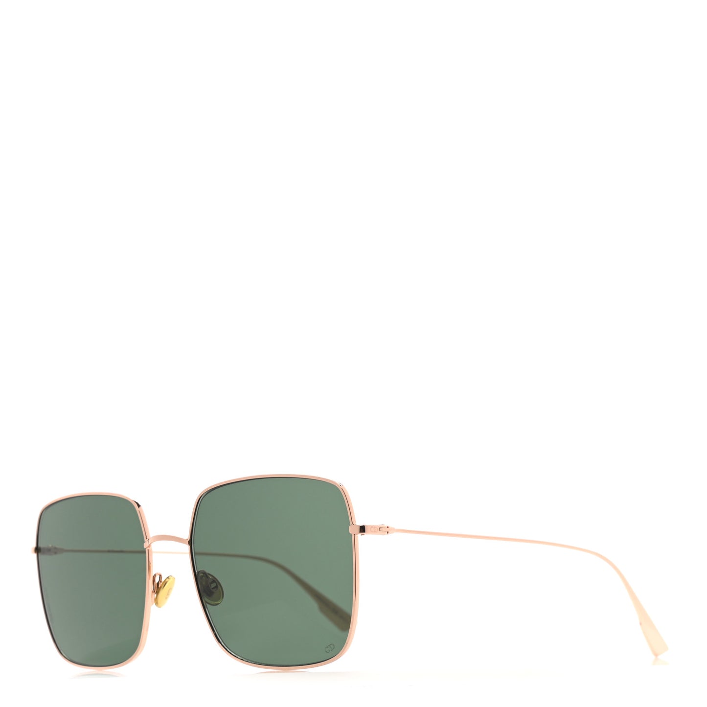 Metal Stellaire 1 Sunglasses Rose Gold