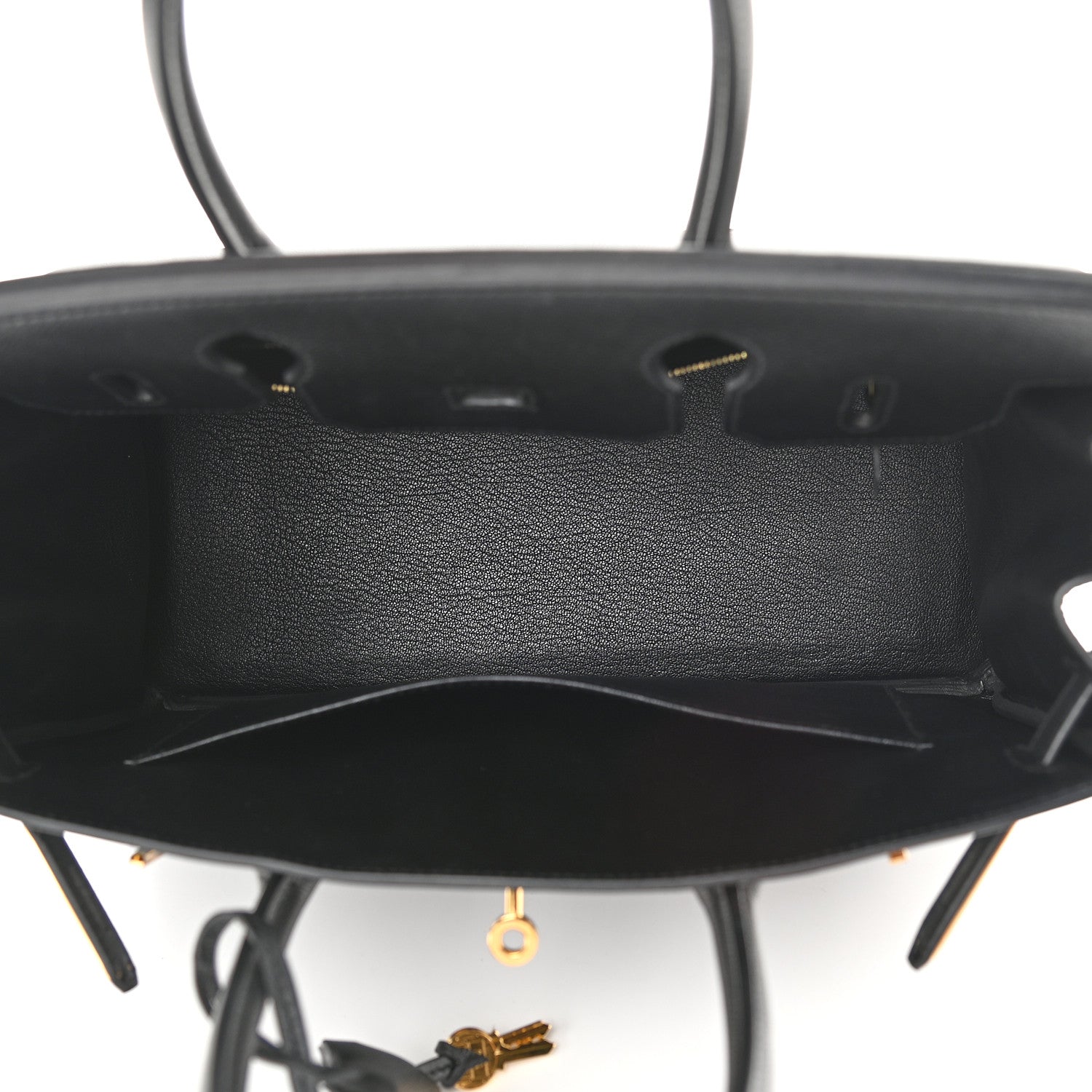 Hermes Epsom Birkin 30 Black 5 of 10