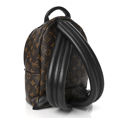 Louis Vuitton Monogram Palm Springs Backpack PM 3 of 9