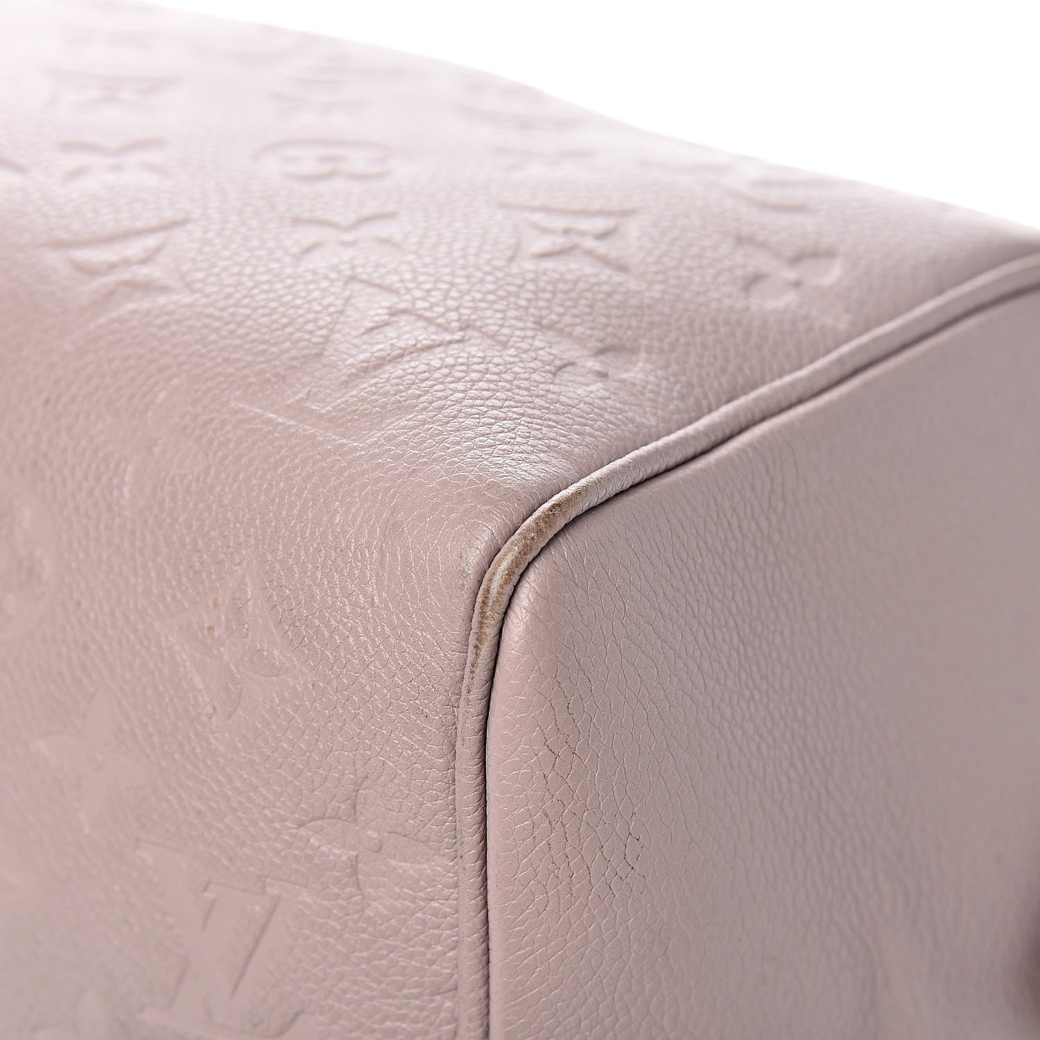 Louis Vuitton Empreinte Speedy Bandouliere 30 NM Mastic 9 of 13