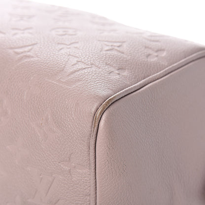Louis Vuitton Empreinte Speedy Bandouliere 30 NM Mastic 9 of 13