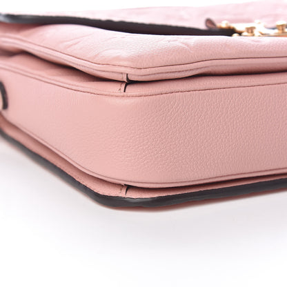 Louis Vuitton Empreinte Pochette Metis Rose Poudre 10 of 12