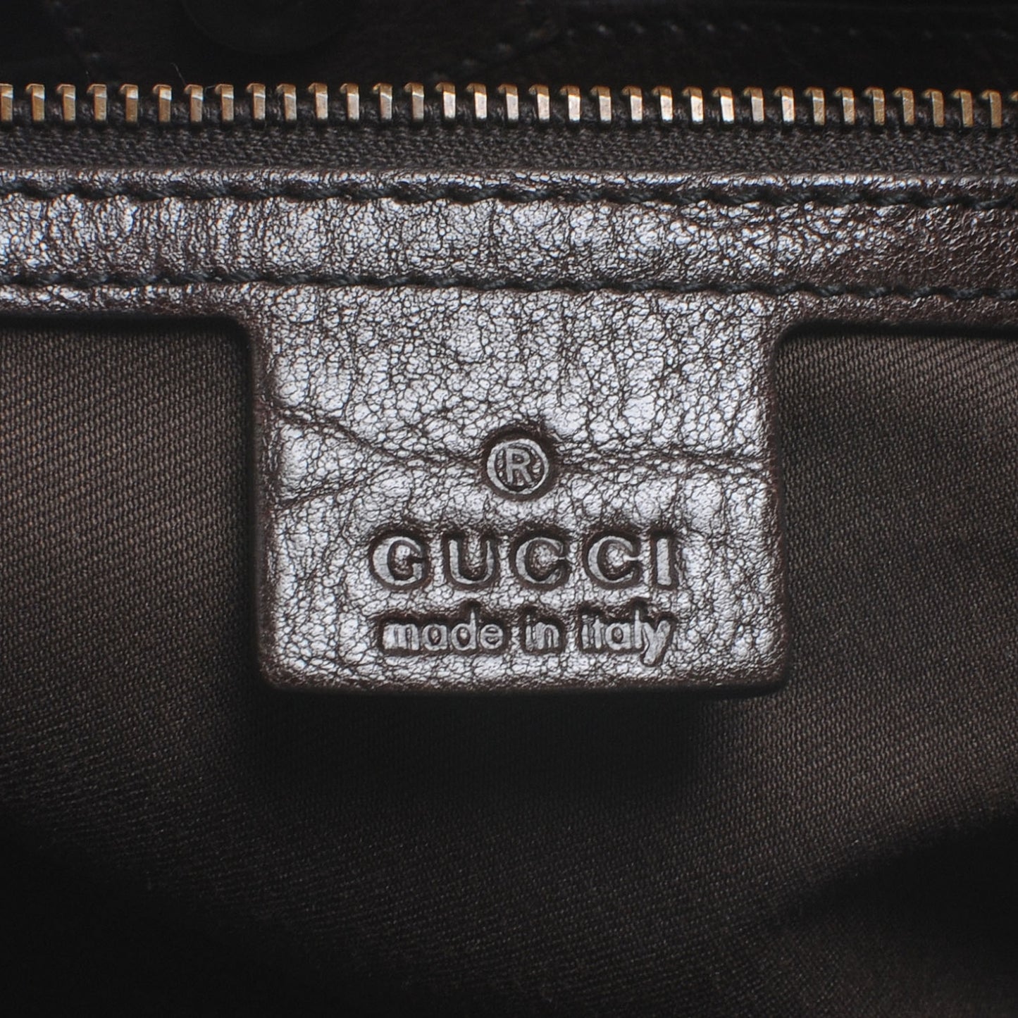 Monogram Jockey Tote