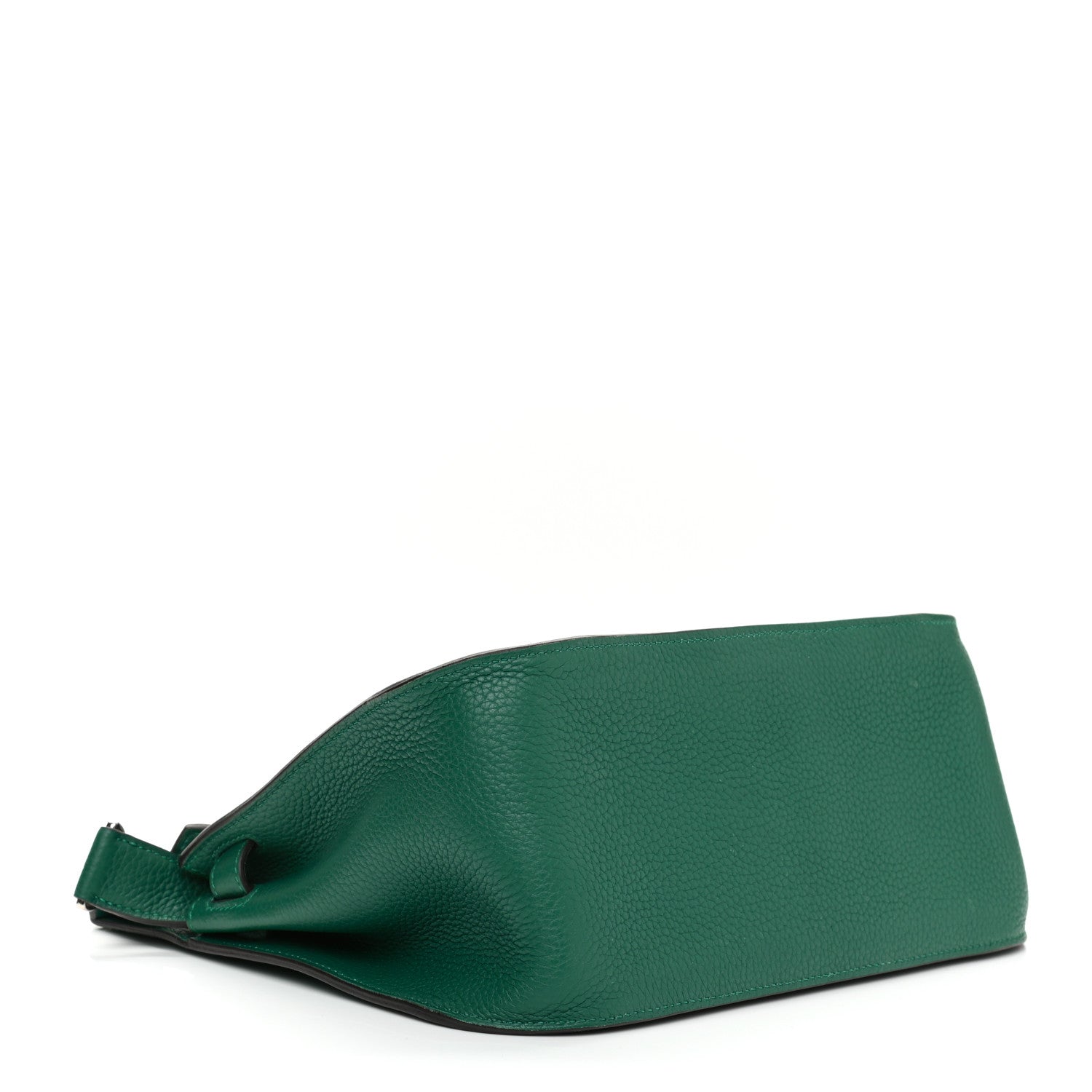 Hermes Taurillon Clemence Jypsiere 28 Malachite 3 of 10