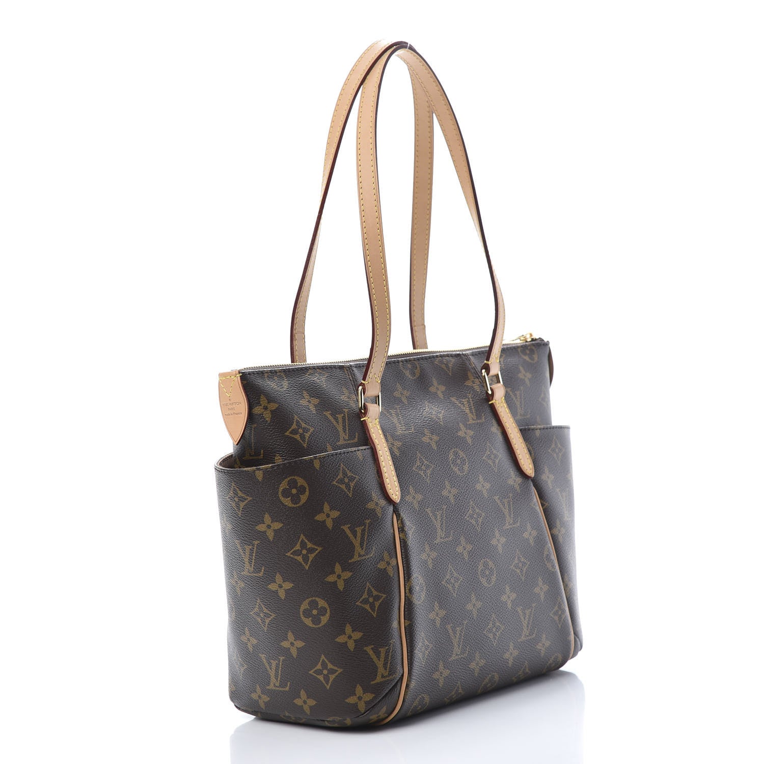 Louis Vuitton Monogram Totally PM 3 of 11