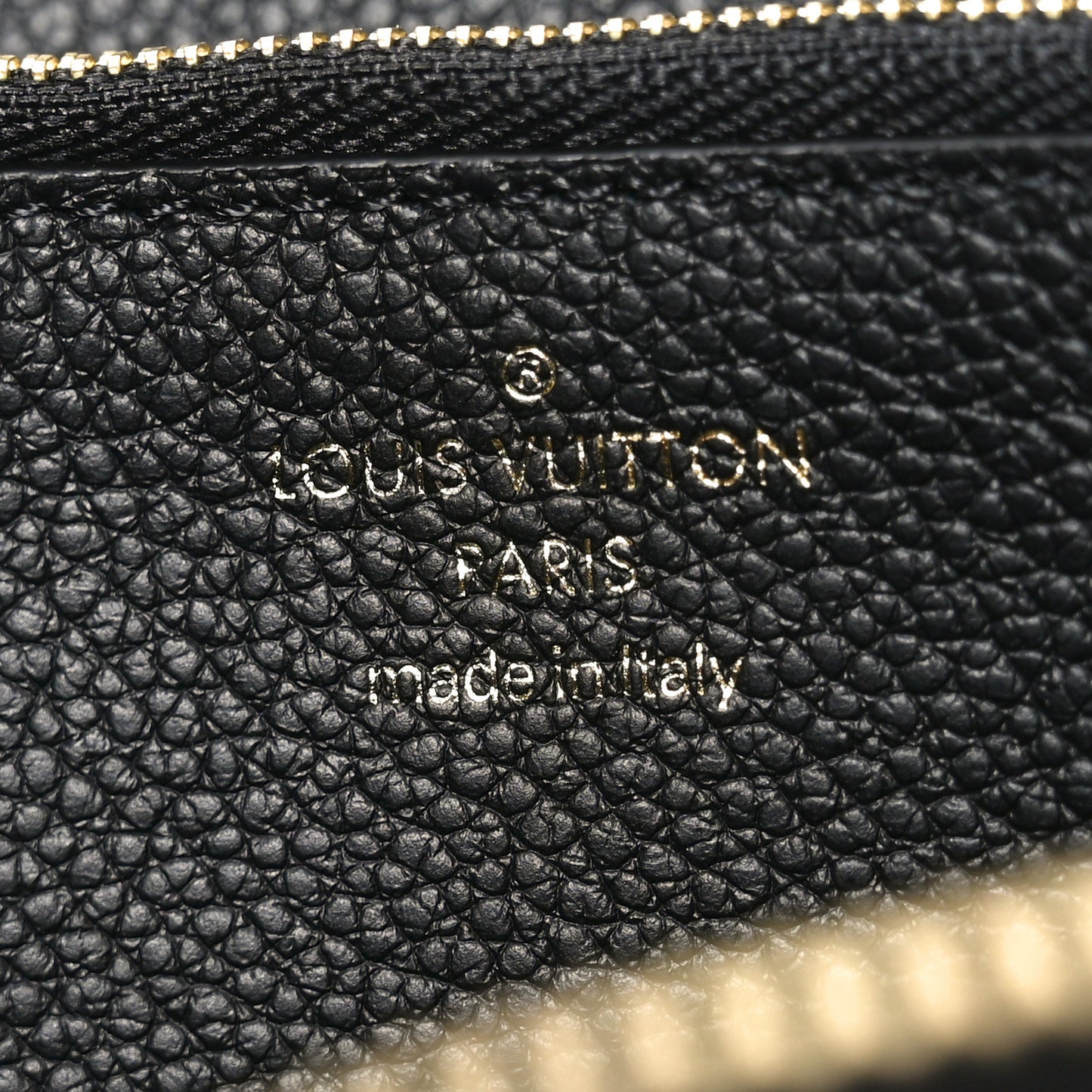 Empreinte Margot Wallet Black