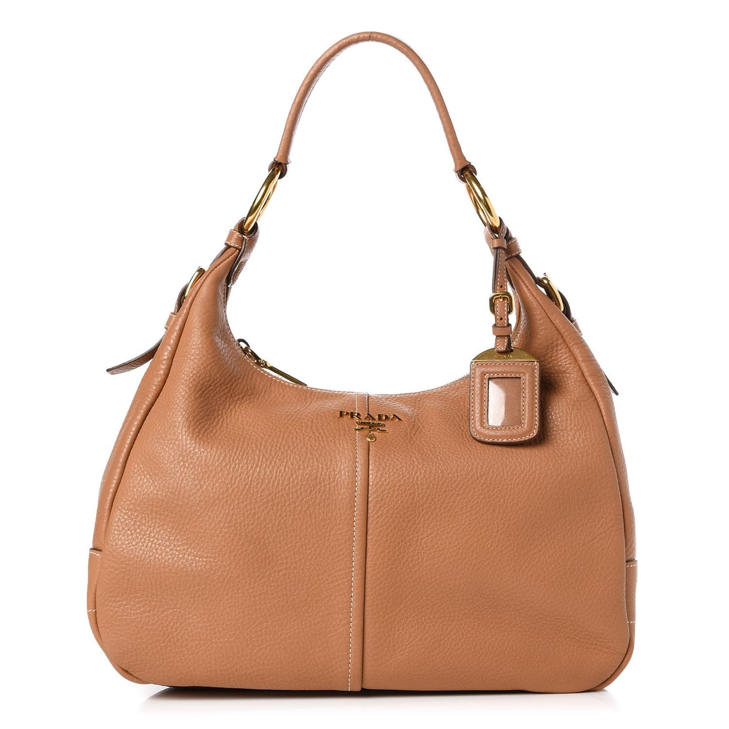Vitello Daino Hobo Caramel