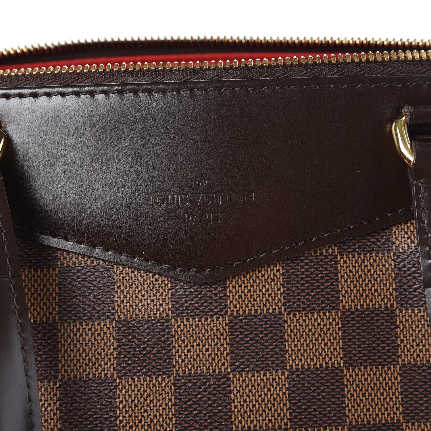 Louis Vuitton Damier Ebene Westminster PM 8 of 8