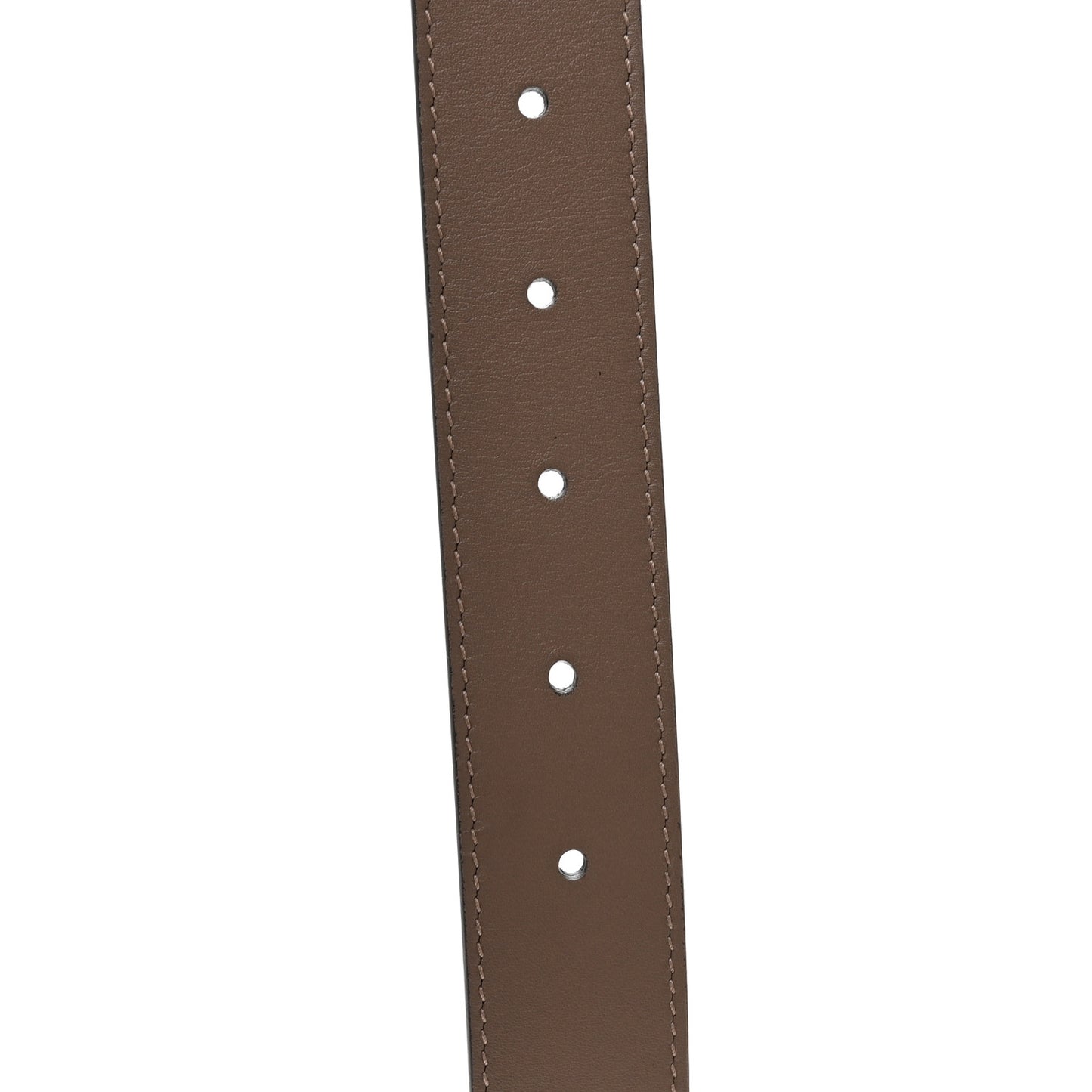 Calfskin Double G 30mm 85 34 Belt Porcelain Rose