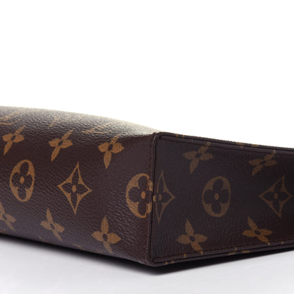 Louis Vuitton Monogram Toiletry Pouch 26 9 of 10