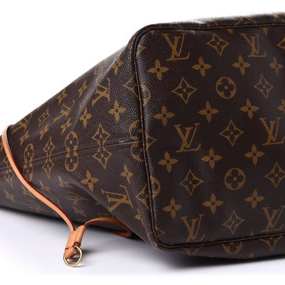 Louis Vuitton Monogram Neo Neverfull GM 10 of 12