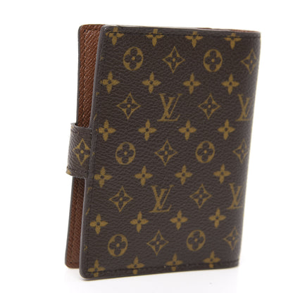 Louis Vuitton Monogram Mini Ring Agenda 150 Anniversary 3 of 7
