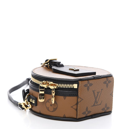 Louis Vuitton Reverse Monogram Mini Boite Chapeau 3 of 7