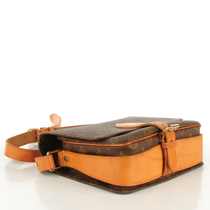 Louis Vuitton Monogram Cartouchiere 22 4 of 6
