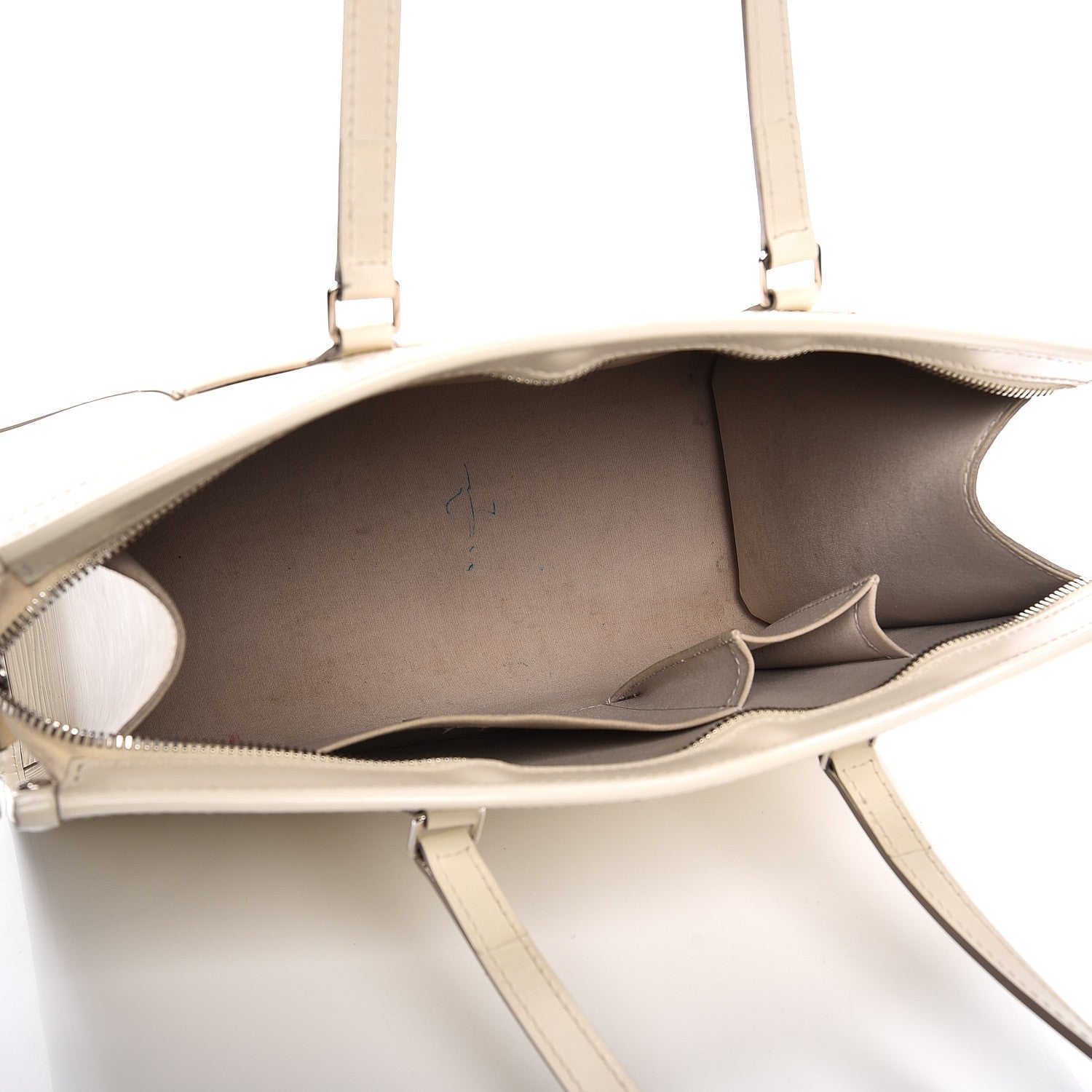 Louis Vuitton Epi Madeleine GM Ivory 5 of 16