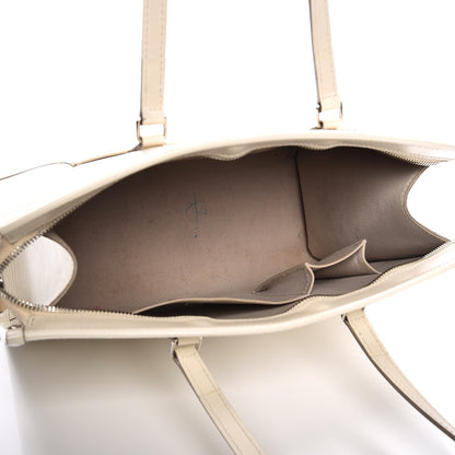 Louis Vuitton Epi Madeleine GM Ivory 5 of 16