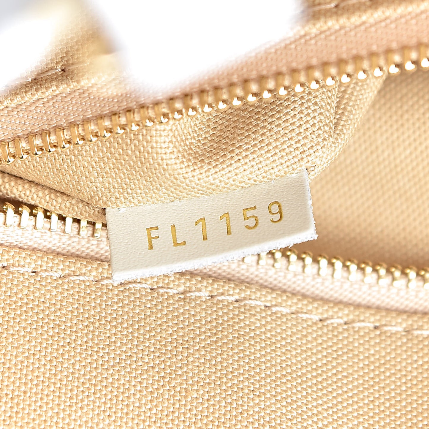 Monogram Giant Onthego GM Kaki Beige