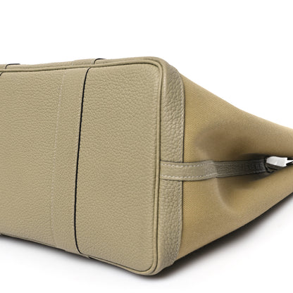 Hermes Toile Negonda Garden Party 30 TPM Poussiere 9 of 10