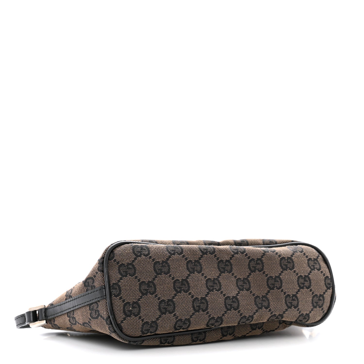 Gucci Monogram Boat Pochette Black 4 of 12