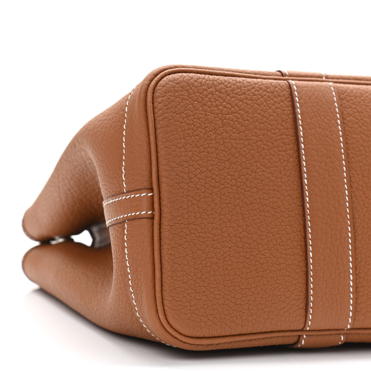 Hermes Negonda Garden Party 30 TPM Gold 9 of 11