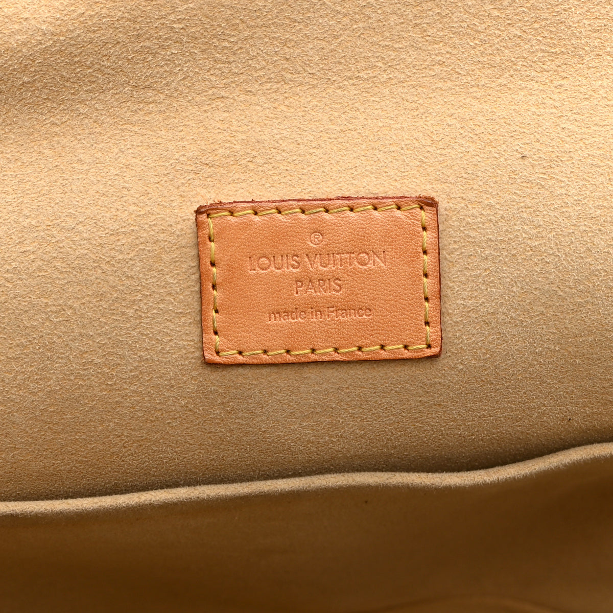 Louis Vuitton Monogram Hudson PM 6 of 14