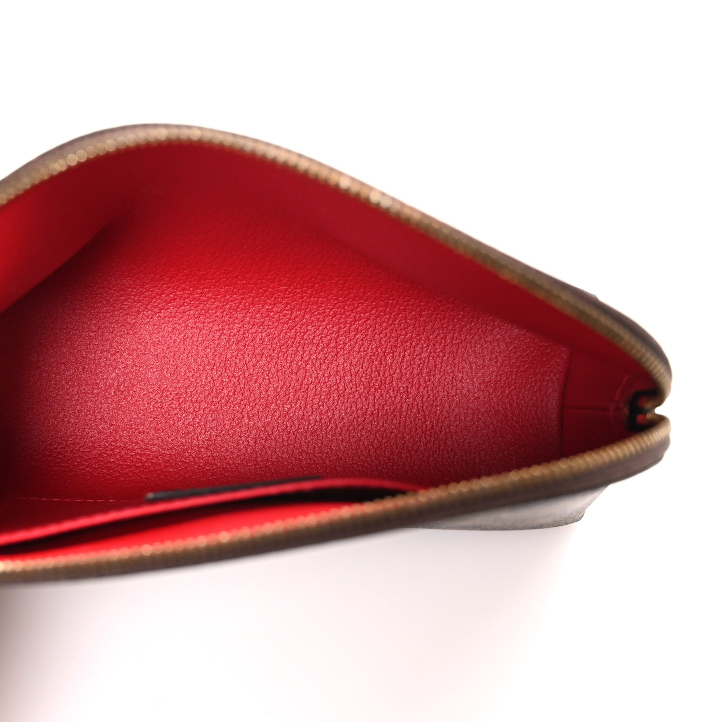 Damier Ebene Cosmetic Pouch