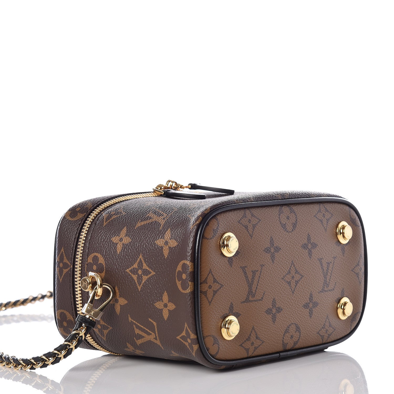 Louis Vuitton Reverse Monogram Vanity PM 4 of 11