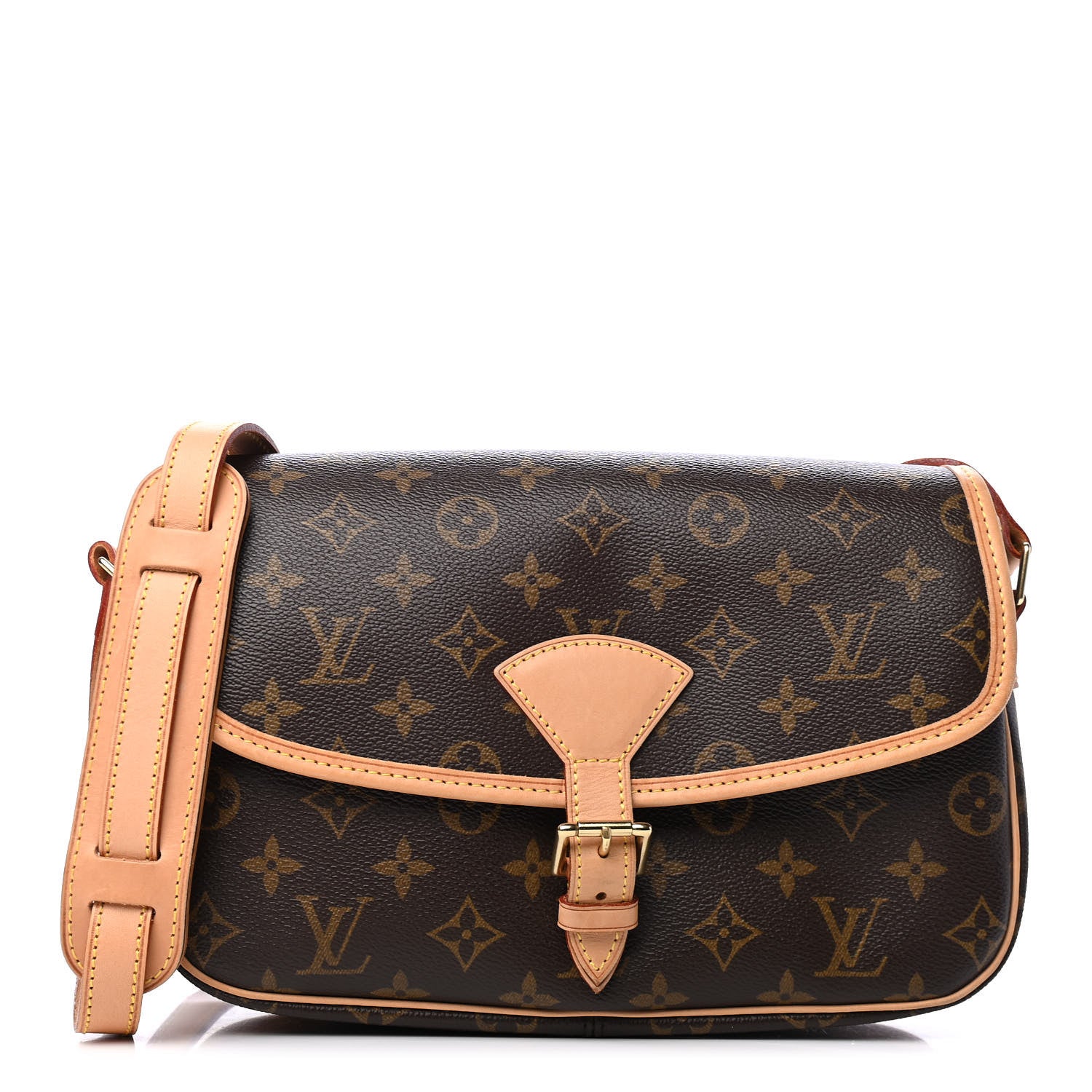 Louis Vuitton Monogram Sologne 1 of 4