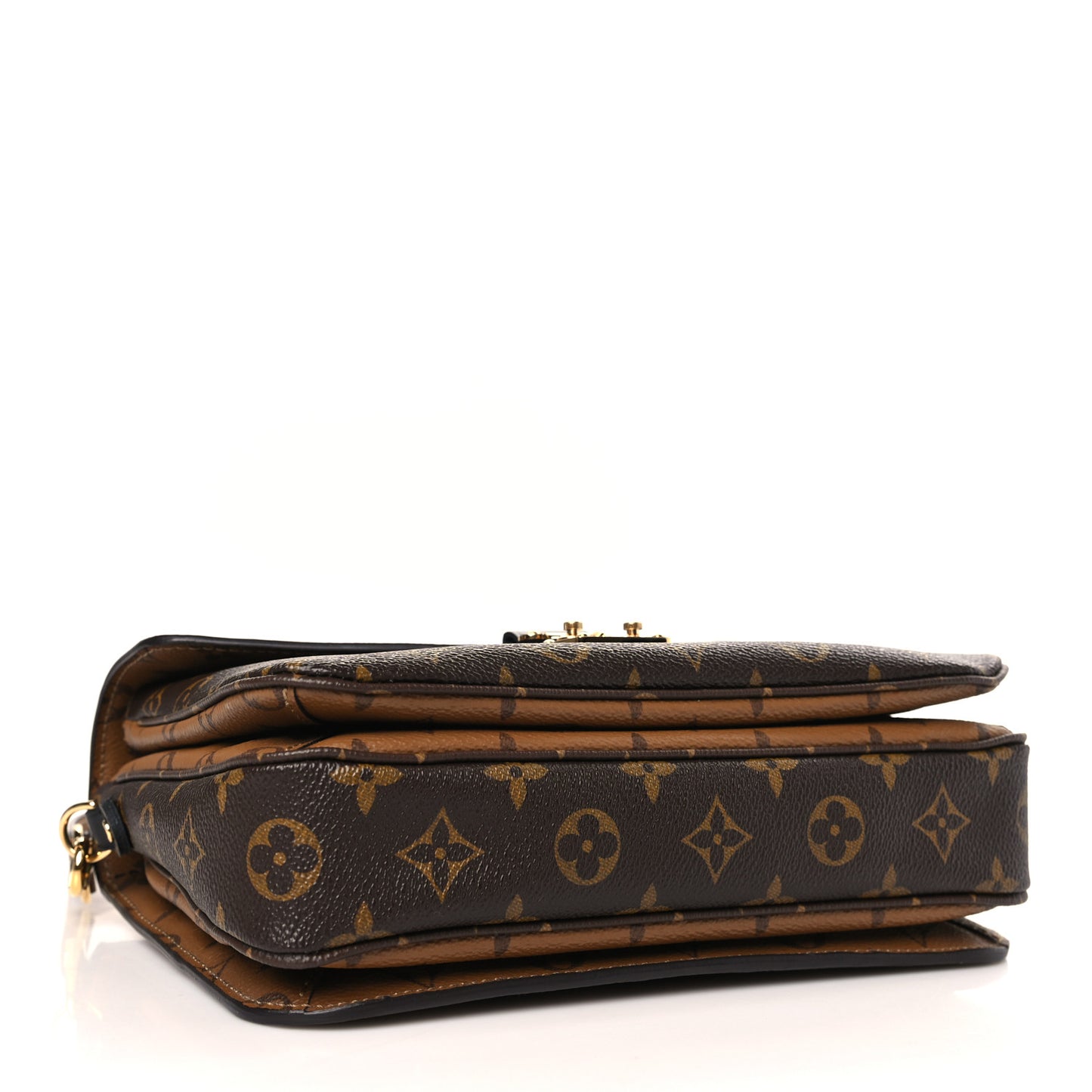 Reverse Monogram Pochette Metis