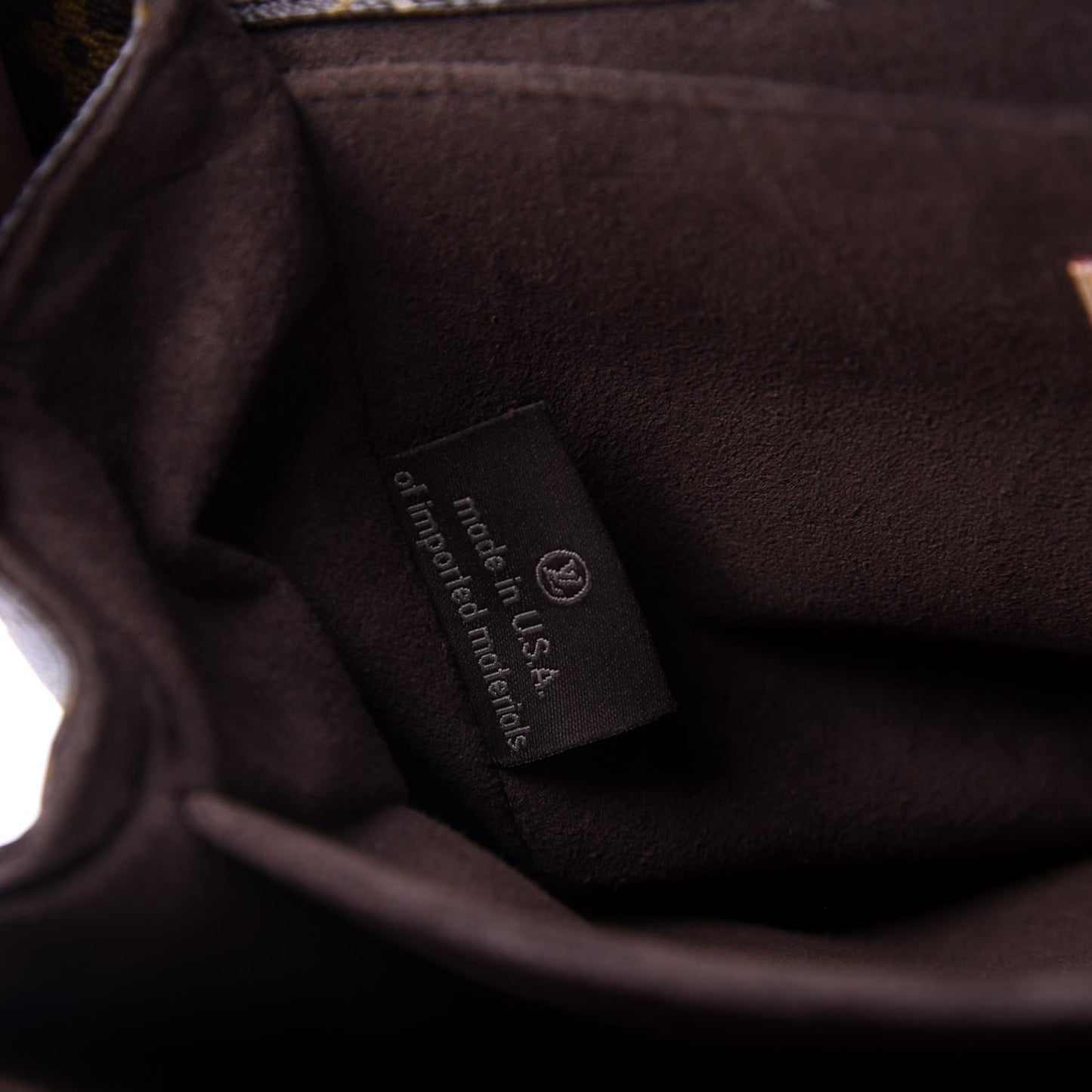 Monogram Pochette Metis