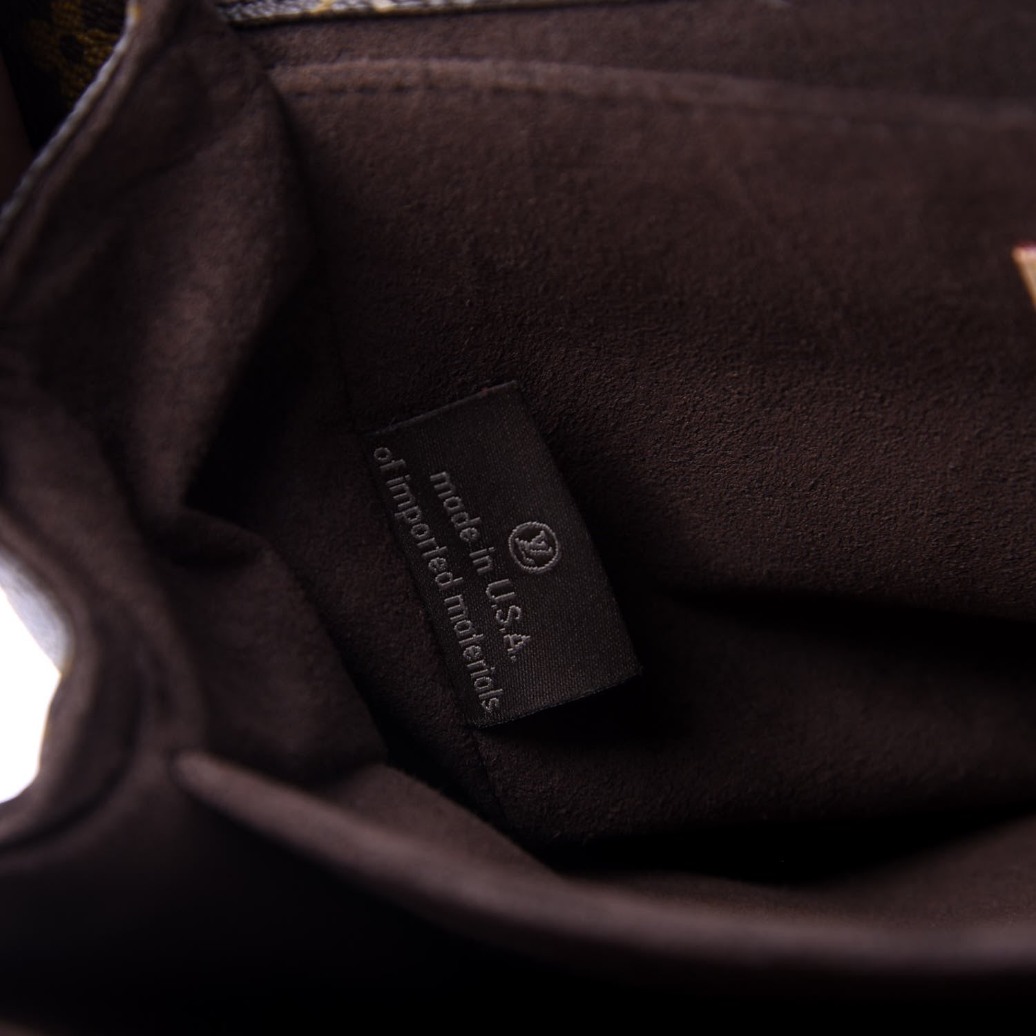 Louis Vuitton Monogram Pochette Metis 9 of 11