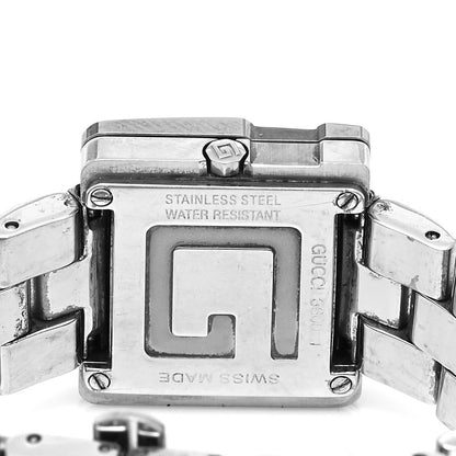 Gucci Stainless Steel 23mm 3600L Quartz Watch 4 of 4
