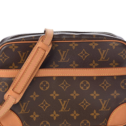 Louis Vuitton Monogram Trocadero 27 7 of 9