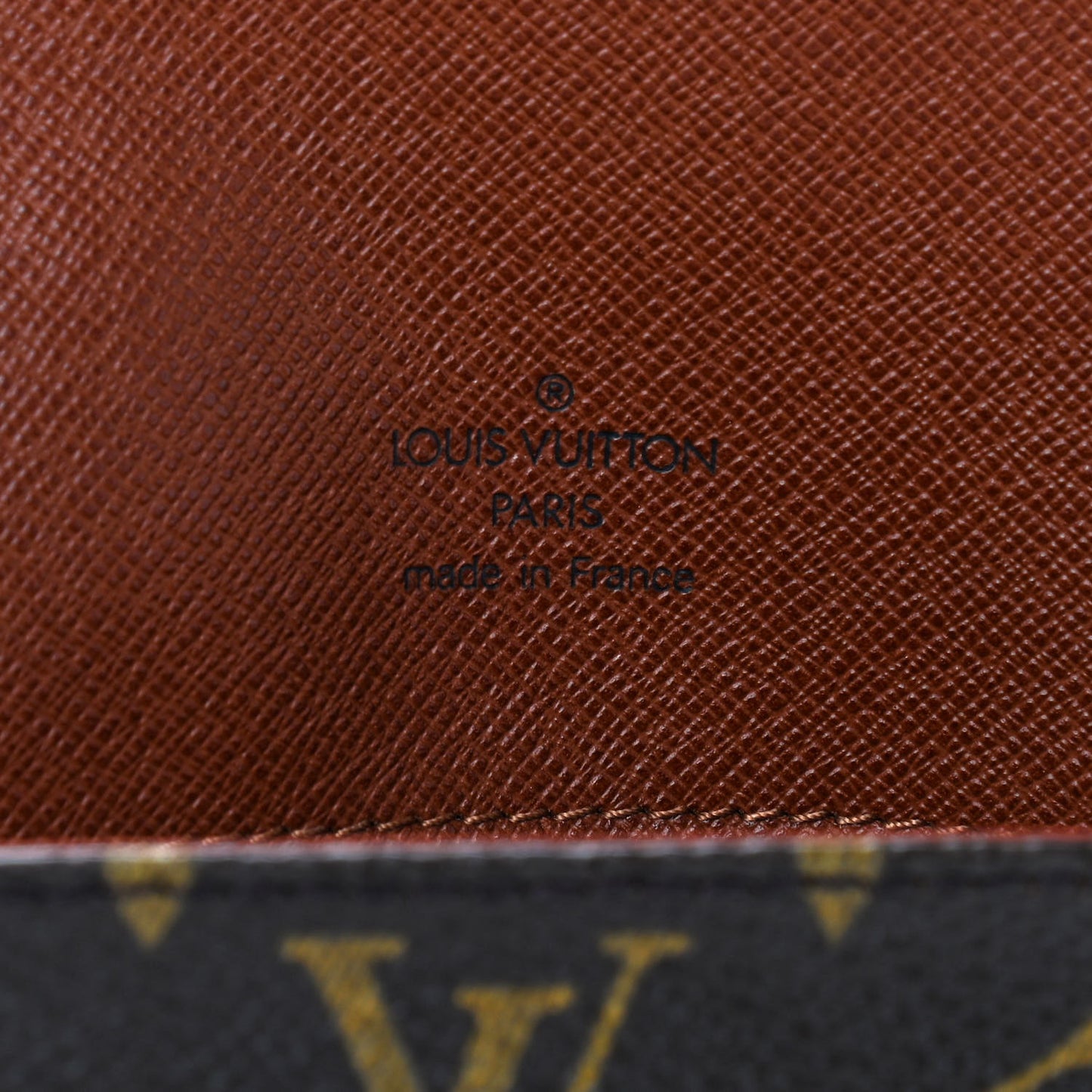 Monogram Musette Tango
