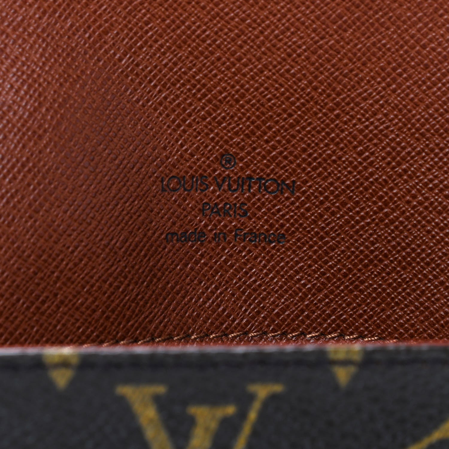 Louis Vuitton Monogram Musette Tango 7 of 9
