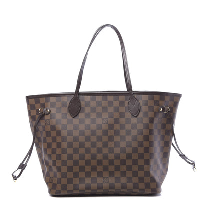 Louis Vuitton Damier Ebene Neo Neverfull MM 1 of 12