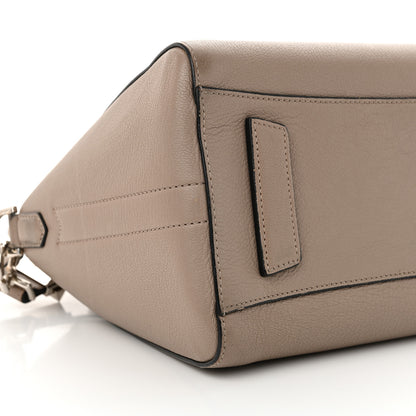 Givenchy Sugar Goatskin Small Antigona Mastic 9 of 17