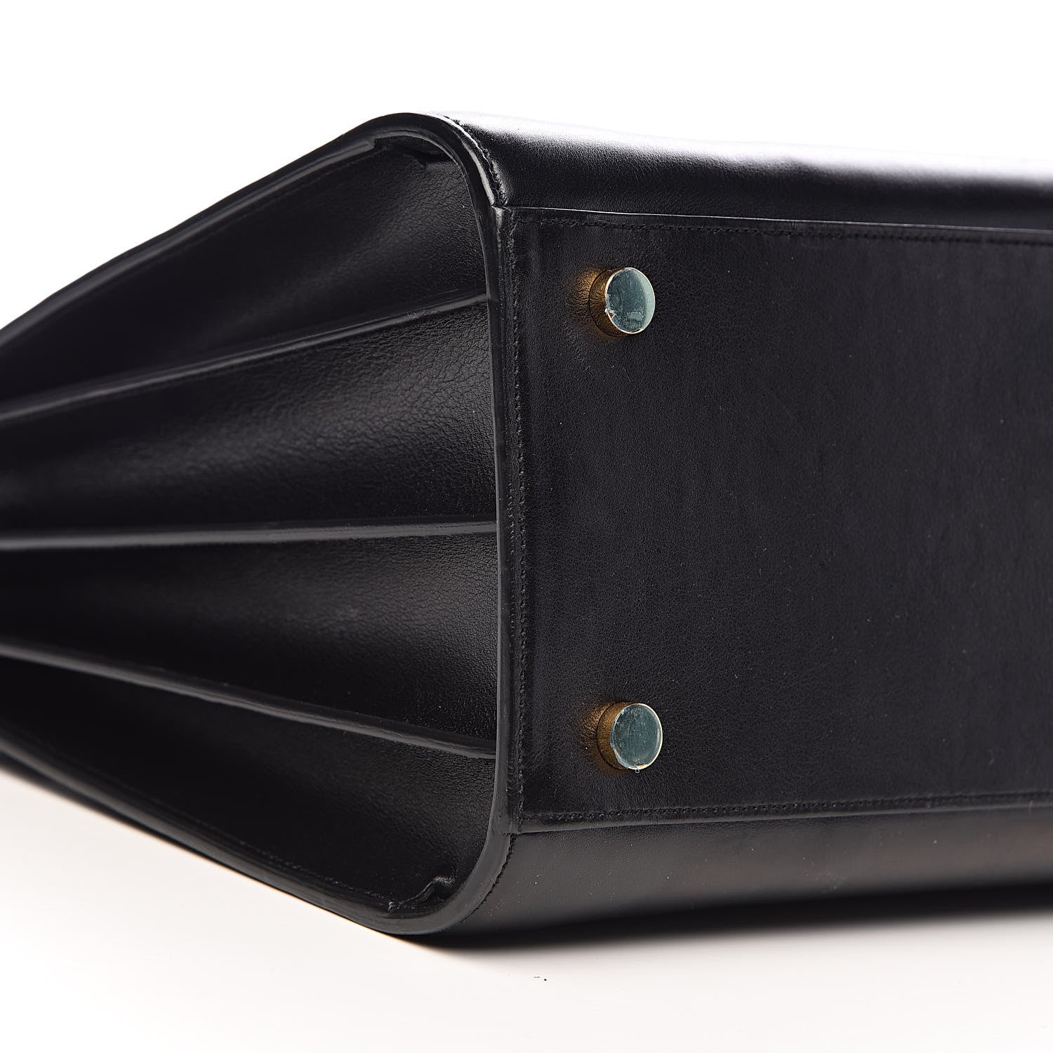 Saint Laurent Calfskin Small Sac De Jour Black 8 of 11